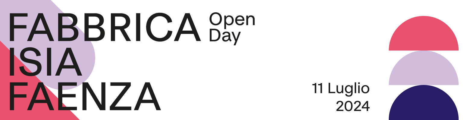 open day ISIA 11.07.2024