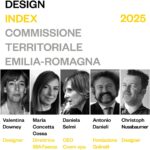 ADI DESIGN INDEX 2025 – costituzione Commissione Territoriale Emilia Romagna